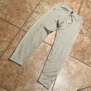Lululemon Tan Joggers